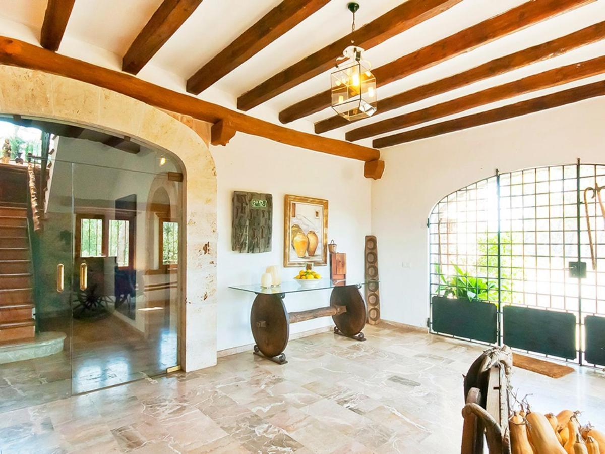 Villa Son Duri, Pool And Views Inca  Exterior foto